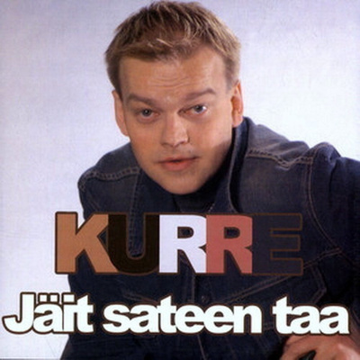 Kurre - jäit sateen taa (CD)