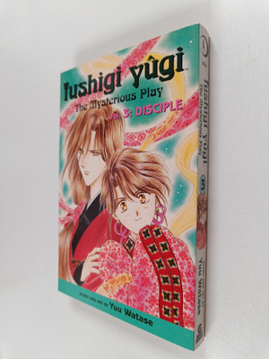 Yuu Watase : Fushigi Yugi The Mysterious Play vol 3 : Dis...
