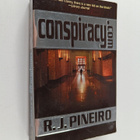 R. J. Pineiro : Conspiracy.Com : A Novel - pikkukuva 1