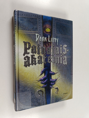 Dean Lorey : Painajaisakatemia