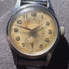 Mon Rêve Geneve 17 Rubis – Sveitsiläinen vintage mekaaninen - pikkukuva 1
