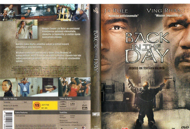BACK IN THE DAY	(34 779)	k	-FI-	DVD		ja rule	2005