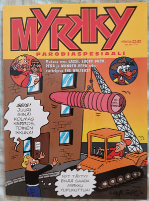 Myrkky albumi spesiaali 11 , 1995