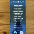Star Trek DVD movies collection I-X - pikkukuva 2