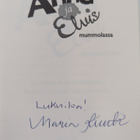 Maria Kuutti : Anna ja Elvis mummolassa (signeerattu) - pikkukuva 3