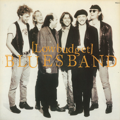 [Lowbudget] Blues Band - Vol II. LP