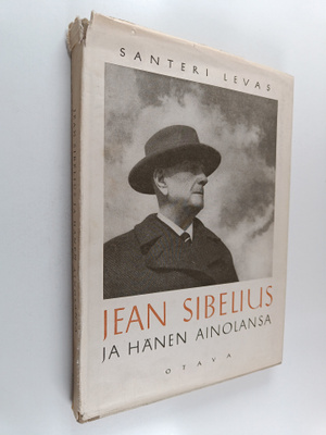Santeri Levas : Jean Sibelius ja hänen Ainolansa