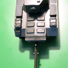 Crescent Toys - Alvis Saladin AFV + Ammunition limber - pikkukuva 2