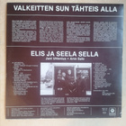 KOLP 40 ELIS JA SEELA SELLA VALKEITTEN SUN TÄHTEIS ALLA - pikkukuva 2