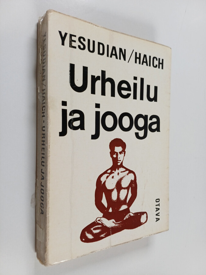 Selvarajan Yesudian : Urheilu ja jooga