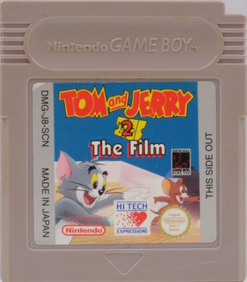 Tom And Jerry 2: The Film