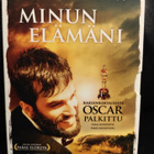 Minun elämäni - My Left Foot (1989) DVD Suomijulkaisu - pikkukuva 1