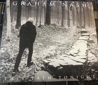 Graham Nash: This Path Tonight cd