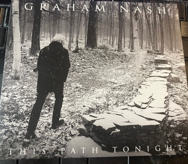 Graham Nash: This Path Tonight cd
