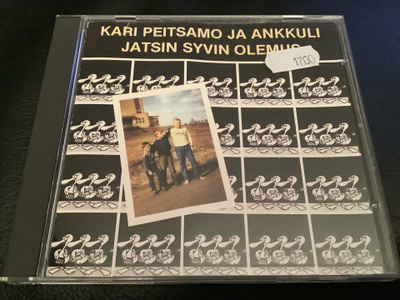 Kari Peitsamo Ja Ankkuli* - Jatsin Syvin Olemus