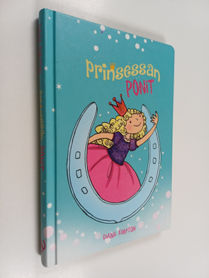 Diana Kimpton : Prinsessan ponit
