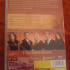 Boston Legal , Kausi 1 , 5 DVD - pikkukuva 2