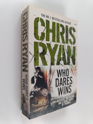 Chris Ryan : Who Dares Wins