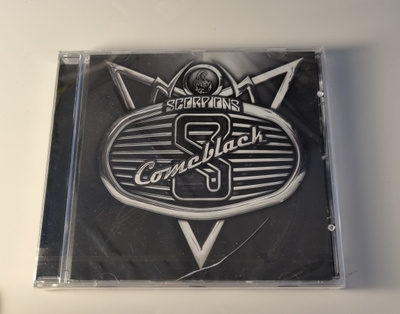 SCORPIONS - Comeblack (cd)