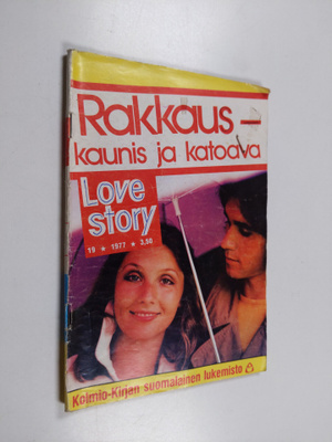 Love Story 19/1977