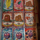 Pokemon topps kortteja 90kpl erä6 - pikkukuva 3
