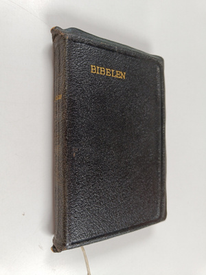 Bibelen : eller den hellige skrift : det Gamle og det Nye...