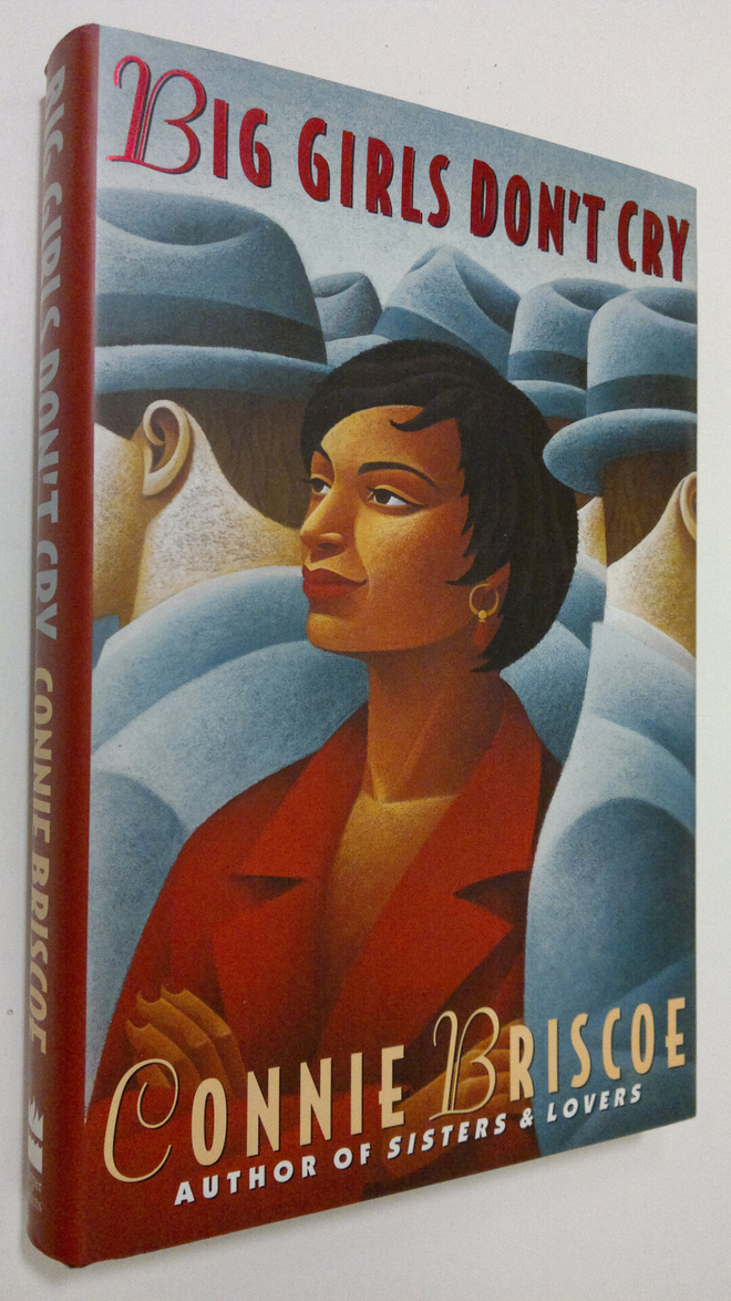 Connie Briscoe : Big girls don't cry