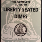Liberty Seated Dimes amerikkalainen rahakirja - pikkukuva 1