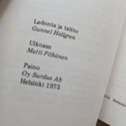 Reino Rinne - Olen puhunut: pohjoista informaatiota (nid.) - pikkukuva 2