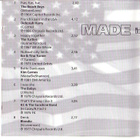 cd, VA - Made in the USA [pop, rock, r & b] - pikkukuva 2