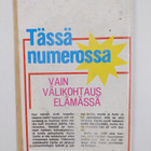 Lääkärisarja 10/1978 : Vain välikohtaus elämässä - pikkukuva 2