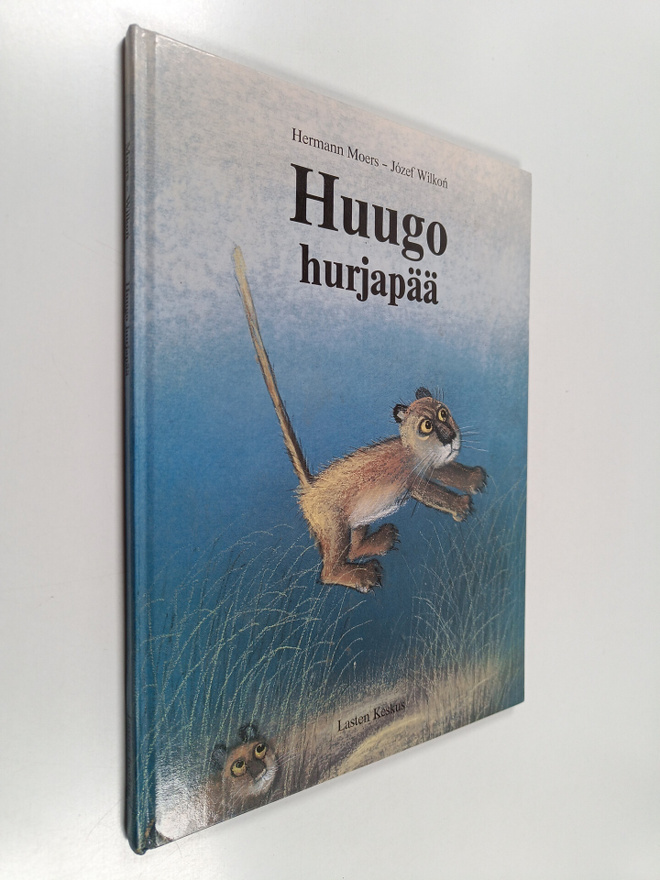 Hermann Moers : Huugo hurjapää