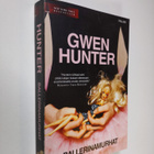 Gwen Hunter : Ballerinamurhat - pikkukuva 1