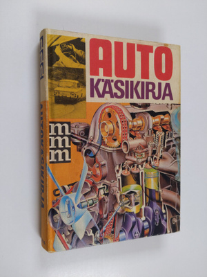 Jussi Juurikkala : Autokäsikirja