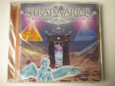 STRATOVARIUS - INTERMISSION CD *UUSI!*