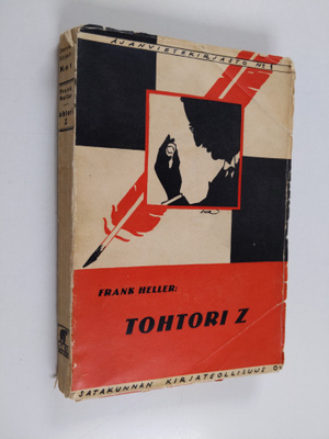 Frank Heller : Tohtori Z