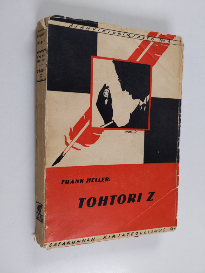 Frank Heller : Tohtori Z