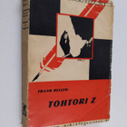 Frank Heller : Tohtori Z - pikkukuva 1
