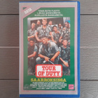 VHS: Tour Of Duty / Saarrokissa, FIx Egmont (1987) - pikkukuva 1
