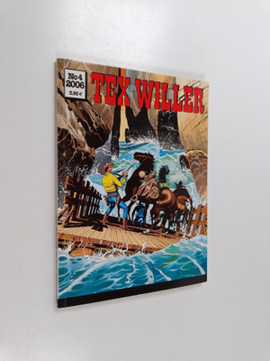 Tex Willer 4/2006