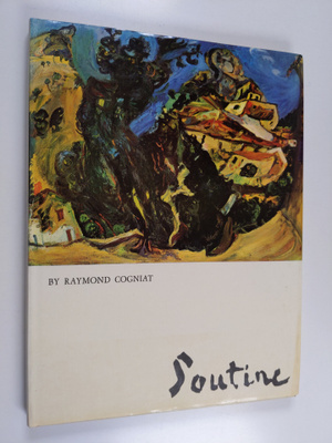 Raymond Cogniat : Soutine