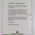 Marika Aaltonen : Puutarha ja työturvallisuus - pikkukuva 2