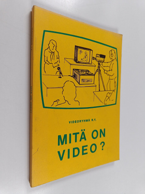 Mitä on video?