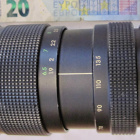 VANHA Objektiivi Polaris Auto Zoom 1:3,5 45mm - 135mm Pentax - pikkukuva 5