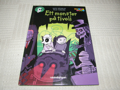 Wännblad - Forshed Ett monster på tivoli
