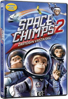 Space Chimps 2 - Zartogin Vastaisku