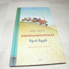 Tapola Konnanmontulle hyvä kyyti - pikkukuva 1