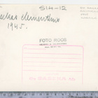 Saseka asuinrakennus 1945 Nordsjö-Kallvik Vuosaari - pikkukuva 2