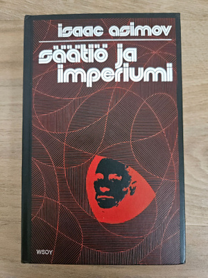 Asimov: Säätiö ja imperiumi, 1. painos, 1977