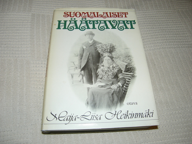 Heikinmäki Suomalaiset häätavat  -sid